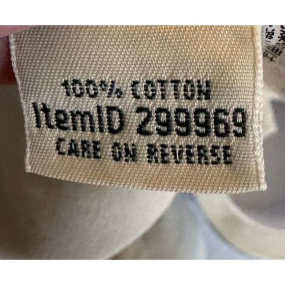 L.L. Bean Pants Women 6P Petite Classic Fit Tan Khaki Classic Easy Care - Picture 6 of 10